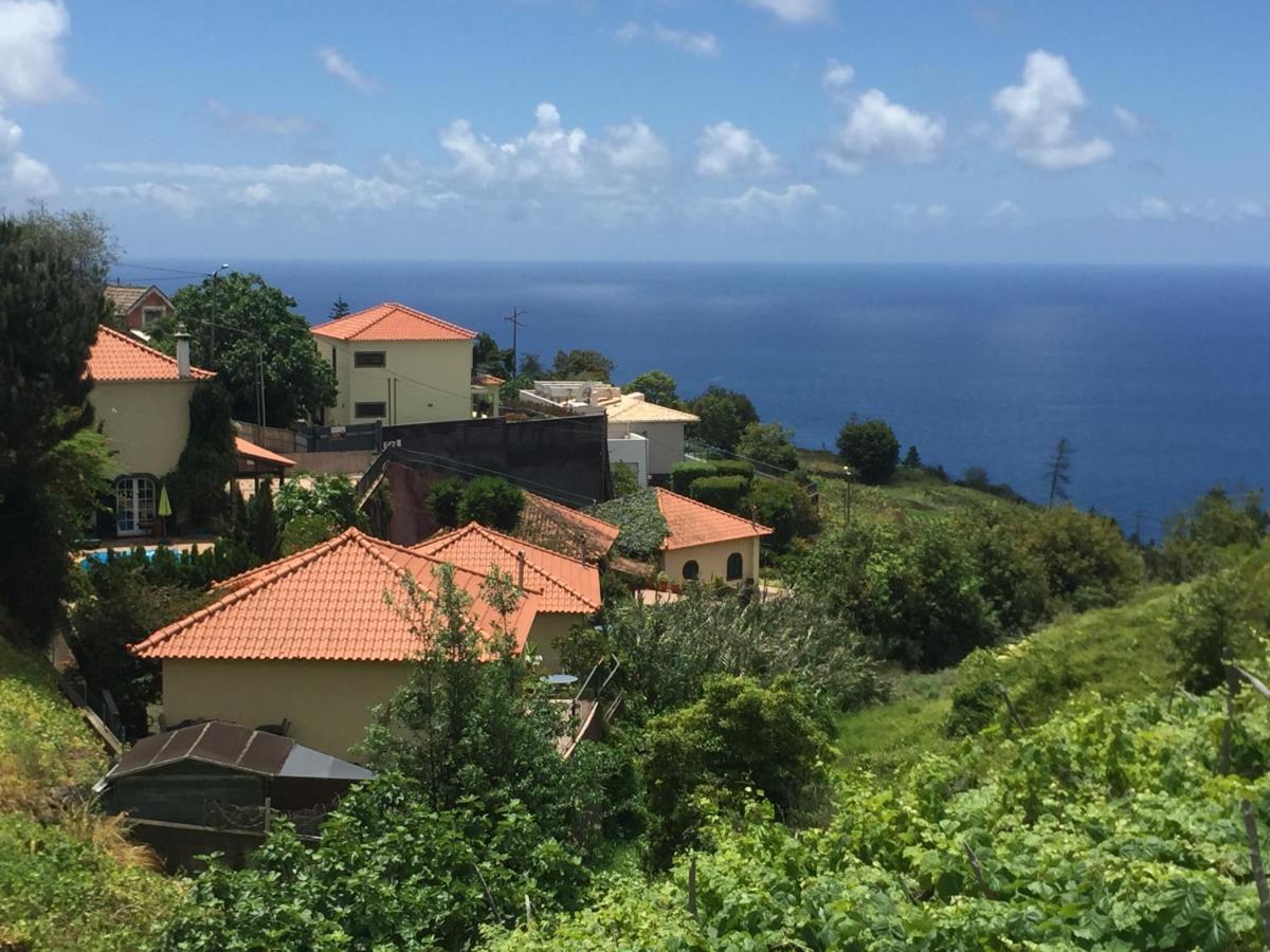 Blooming Botanic Houses Estreito Da Calheta Zewnętrze zdjęcie