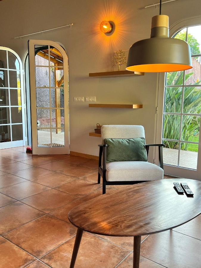Blooming Botanic Houses Estreito Da Calheta Zewnętrze zdjęcie