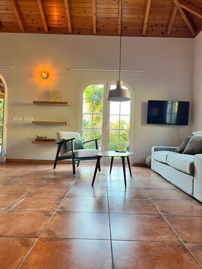Blooming Botanic Houses Estreito Da Calheta Zewnętrze zdjęcie