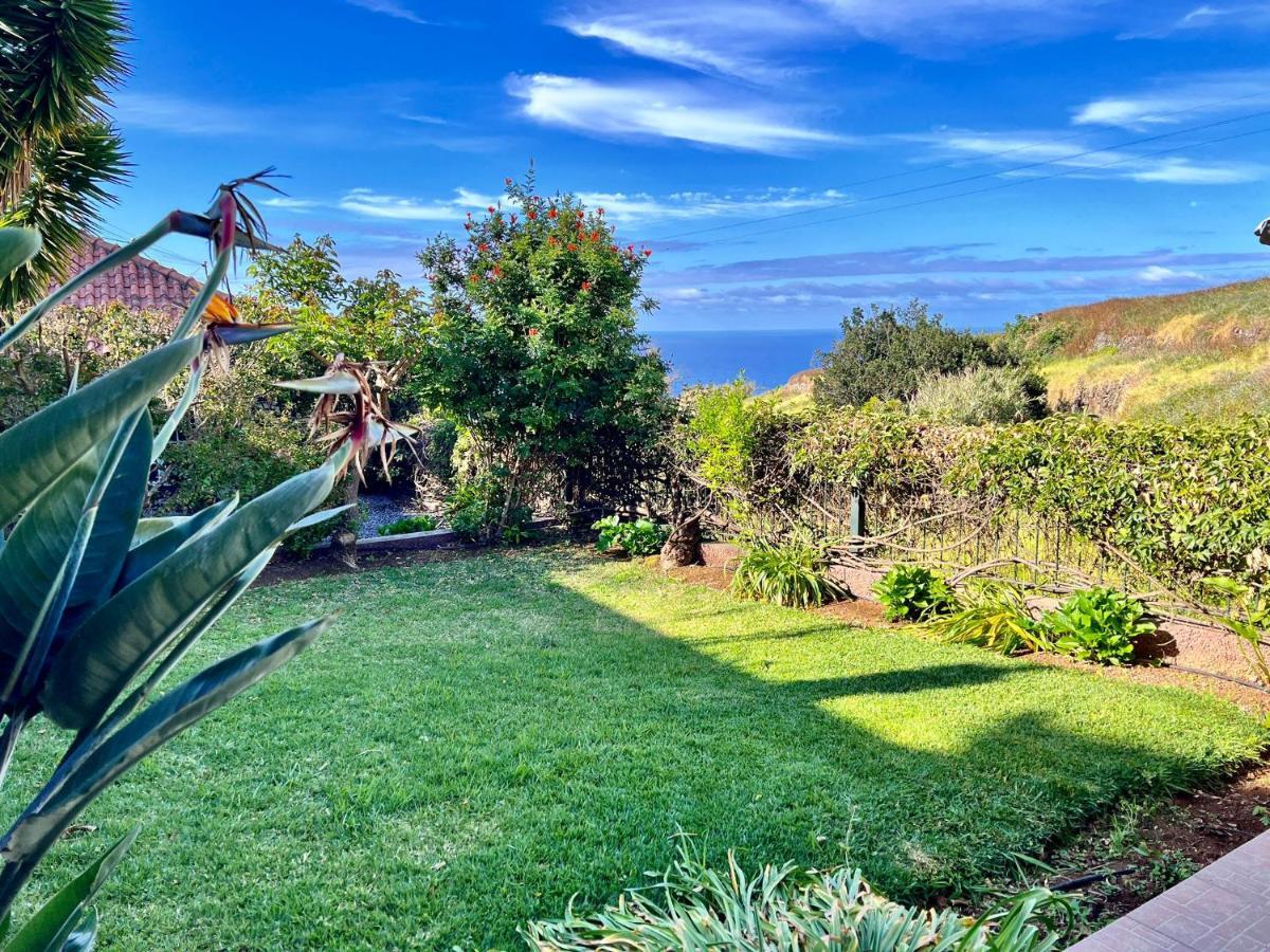 Blooming Botanic Houses Estreito Da Calheta Zewnętrze zdjęcie