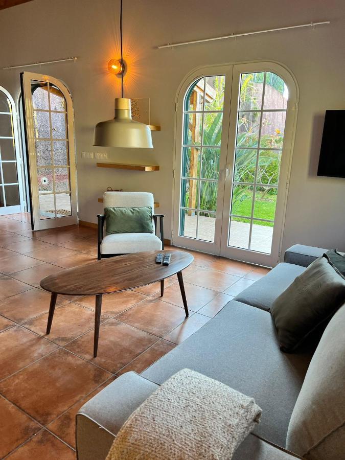 Blooming Botanic Houses Estreito Da Calheta Zewnętrze zdjęcie
