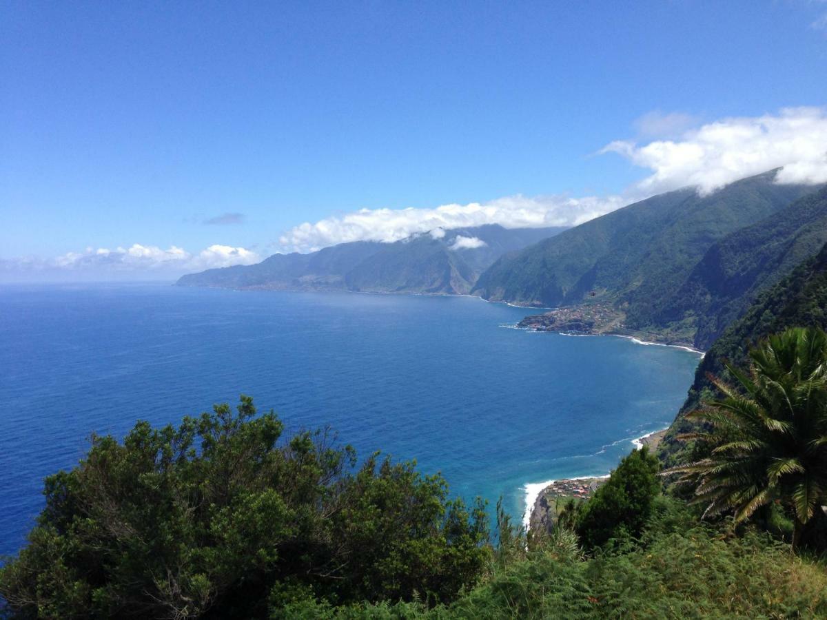 Blooming Botanic Houses Estreito Da Calheta Zewnętrze zdjęcie