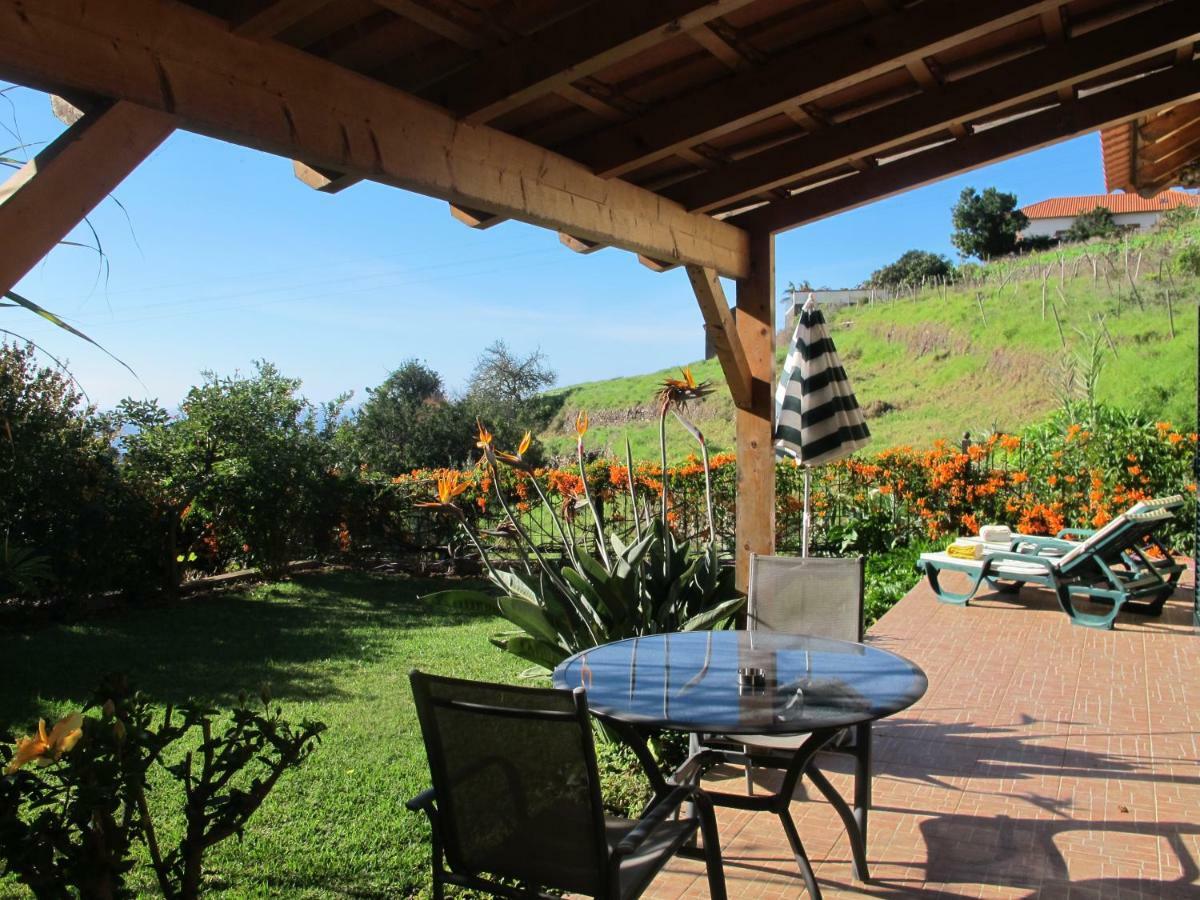 Blooming Botanic Houses Estreito Da Calheta Zewnętrze zdjęcie