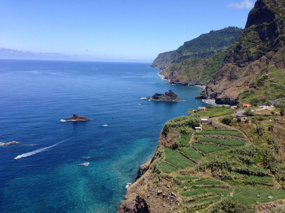 Blooming Botanic Houses Estreito Da Calheta Zewnętrze zdjęcie